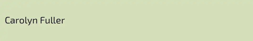 Carolyn Fuller